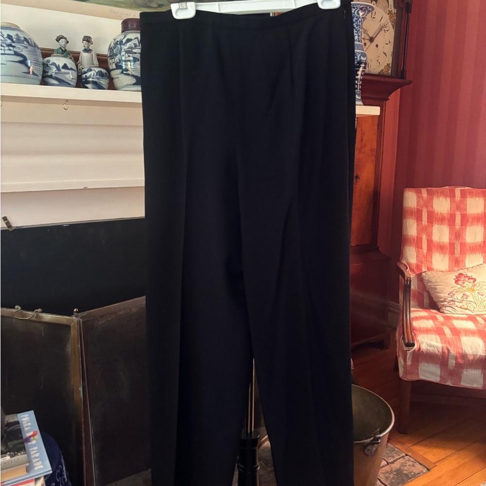 Carlisle Classic Black Women's Trousers
